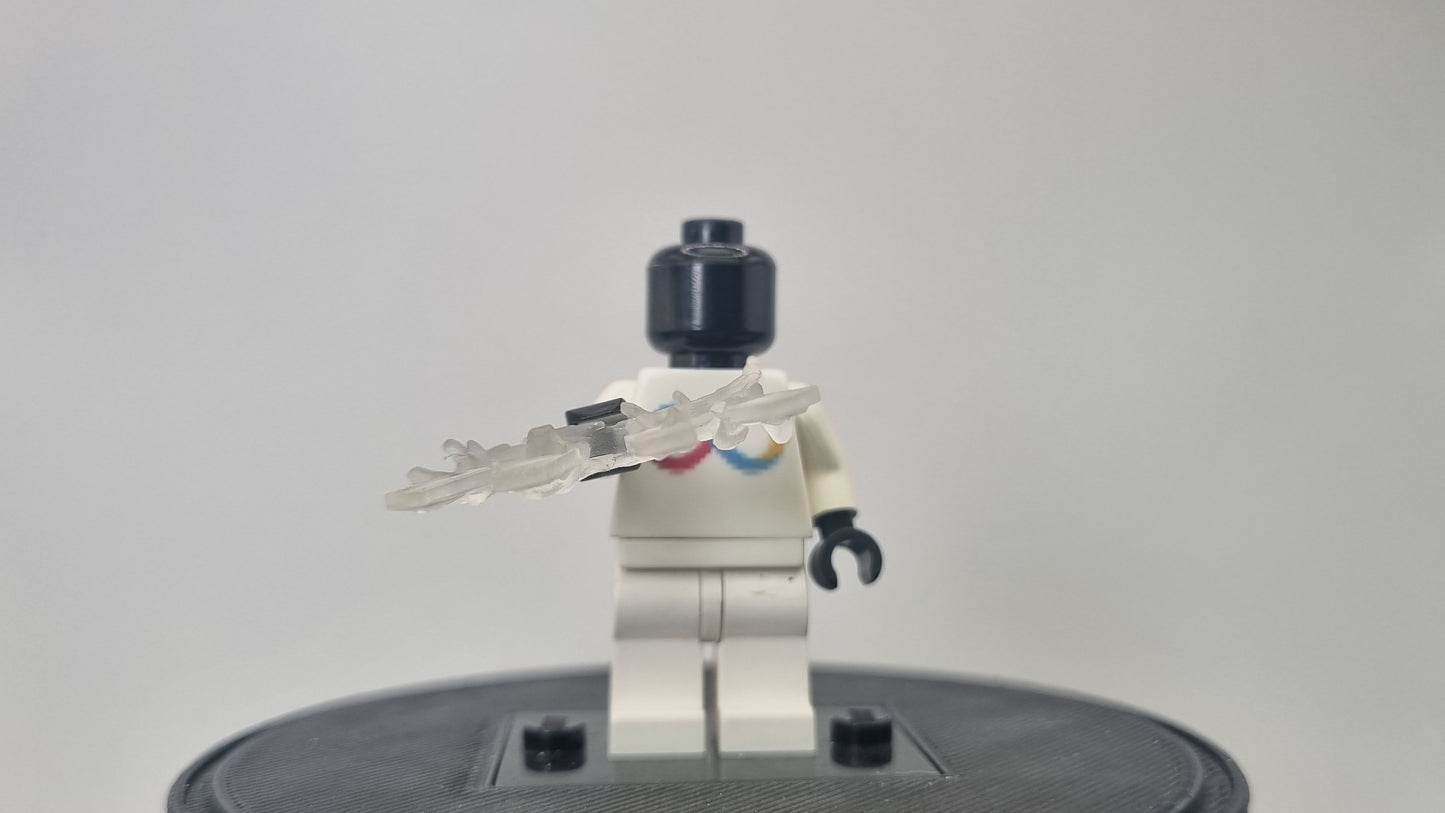 Building toy custom 3D printed super hero throwing cards effect!