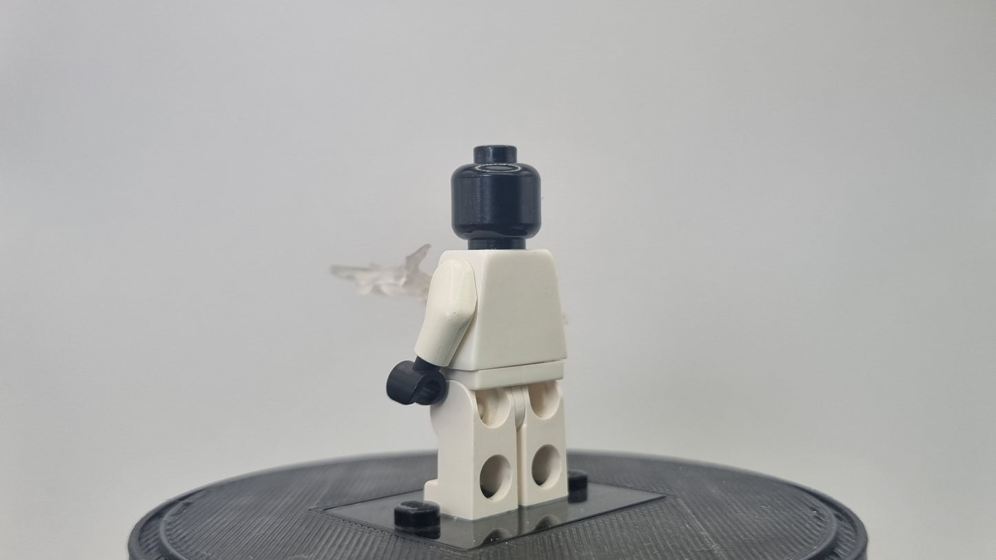 Building toy custom 3D printed super hero throwing cards effect!