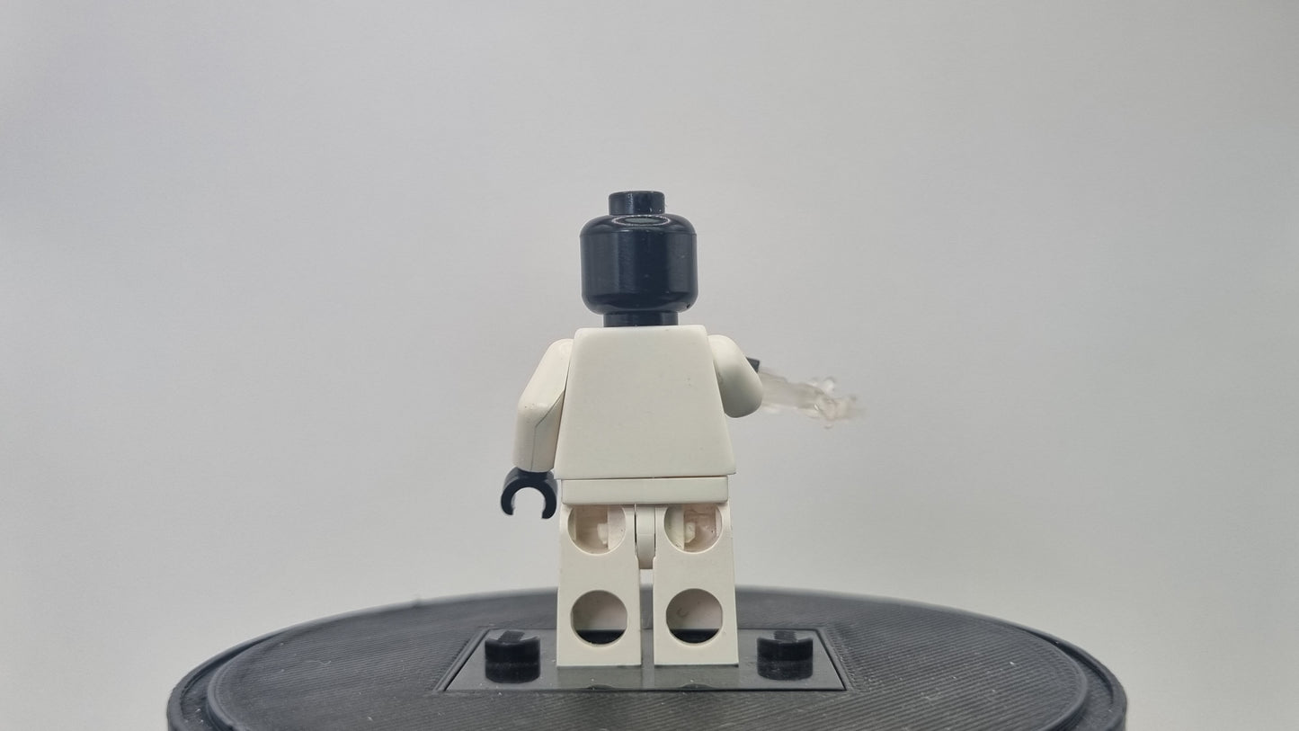 Building toy custom 3D printed super hero throwing cards effect!