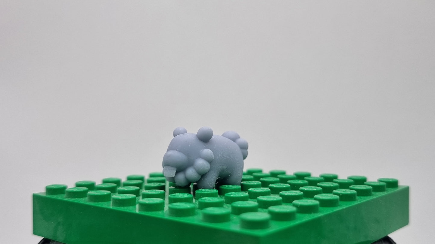 Building toy custom 3D printed animals to catch beever!