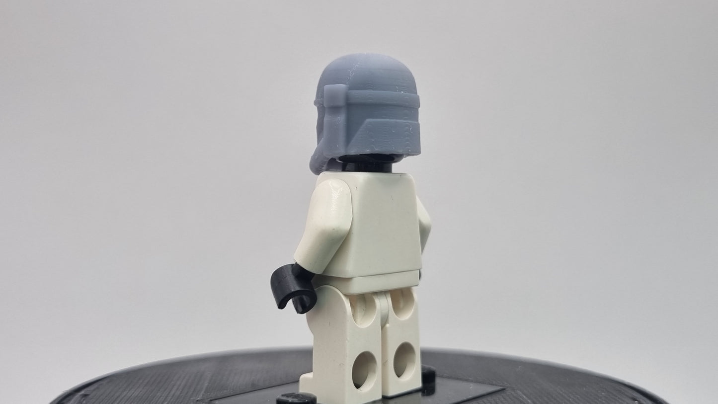Building toy custom 3D printed