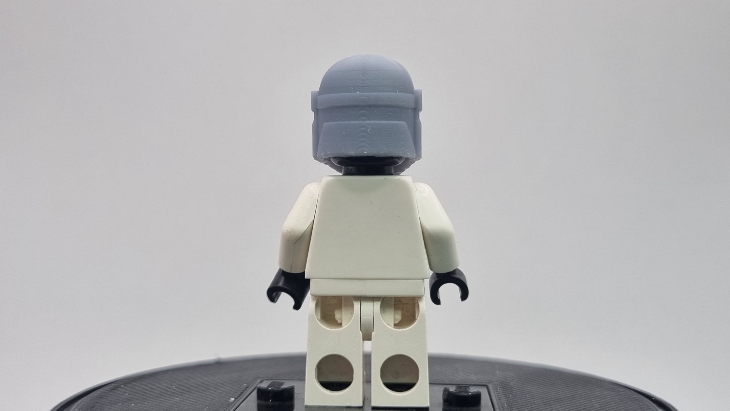 Building toy custom 3D printed