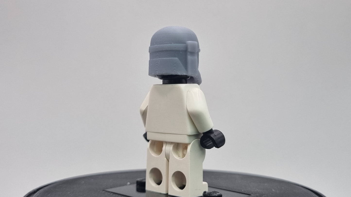 Building toy custom 3D printed