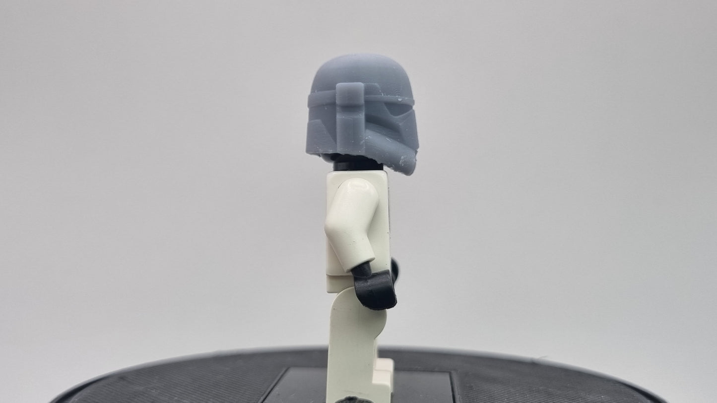 Building toy custom 3D printed