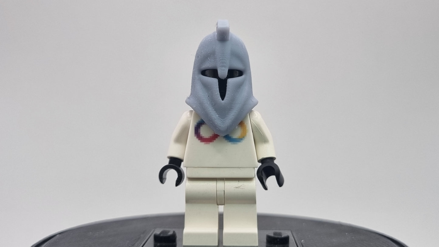 Building toy custom 3D printed