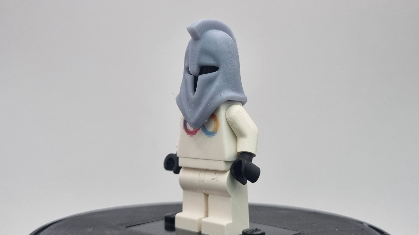 Building toy custom 3D printed