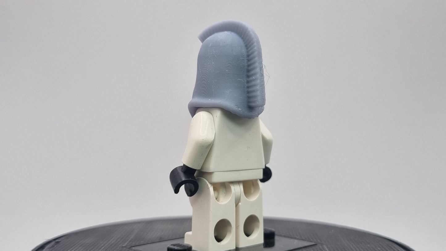 Building toy custom 3D printed