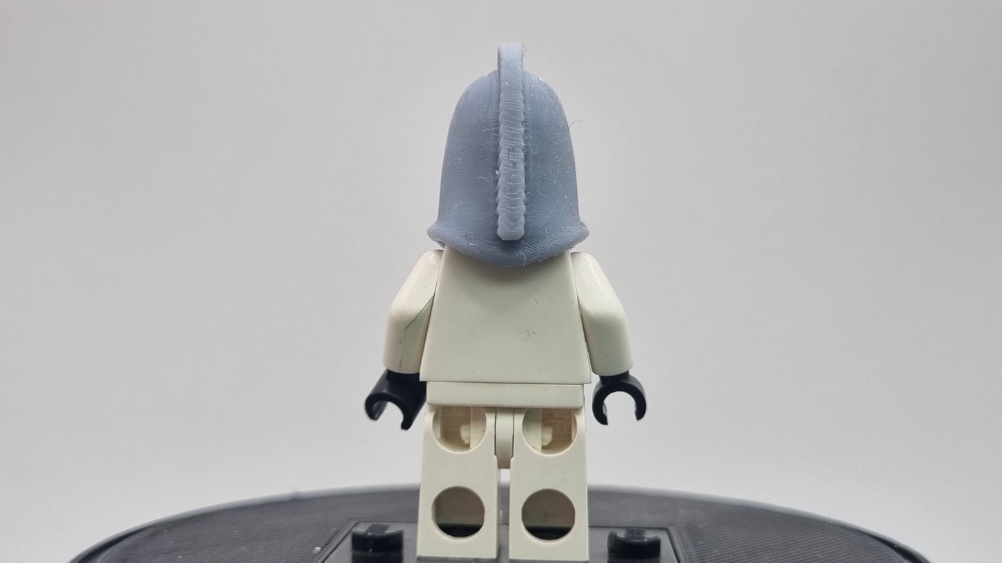 Building toy custom 3D printed