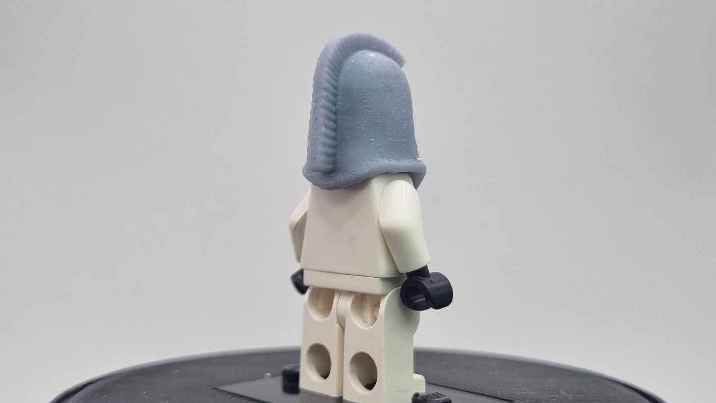 Building toy custom 3D printed