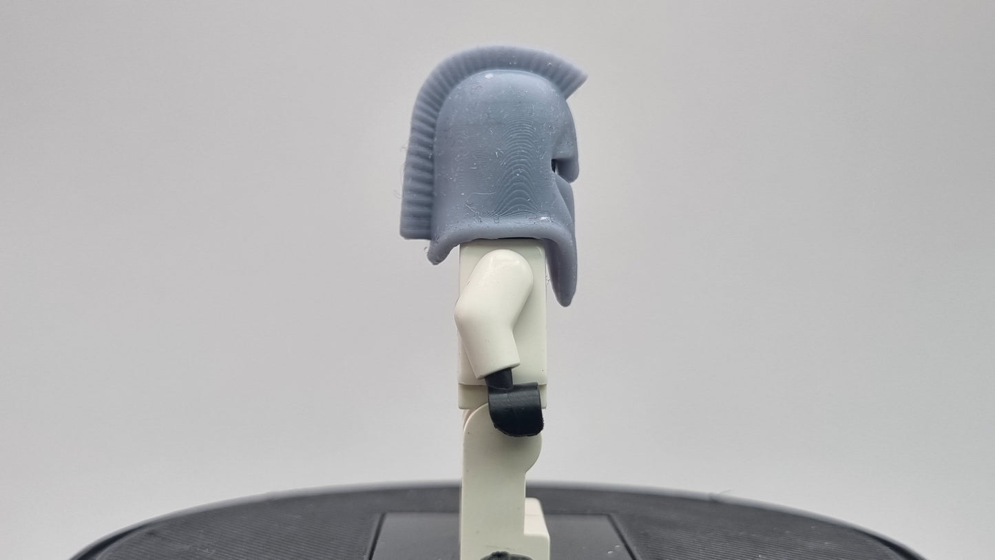 Building toy custom 3D printed