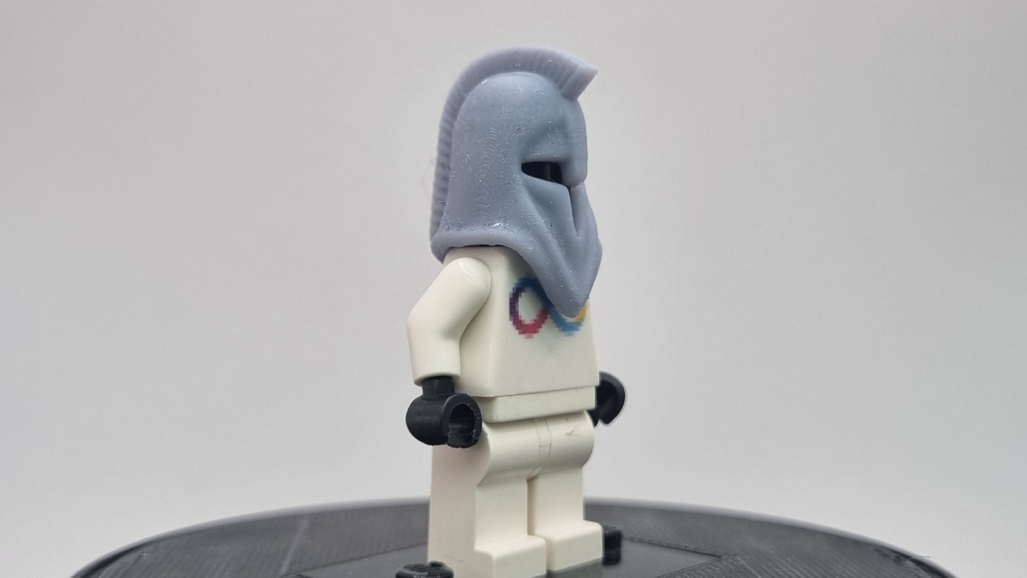 Building toy custom 3D printed