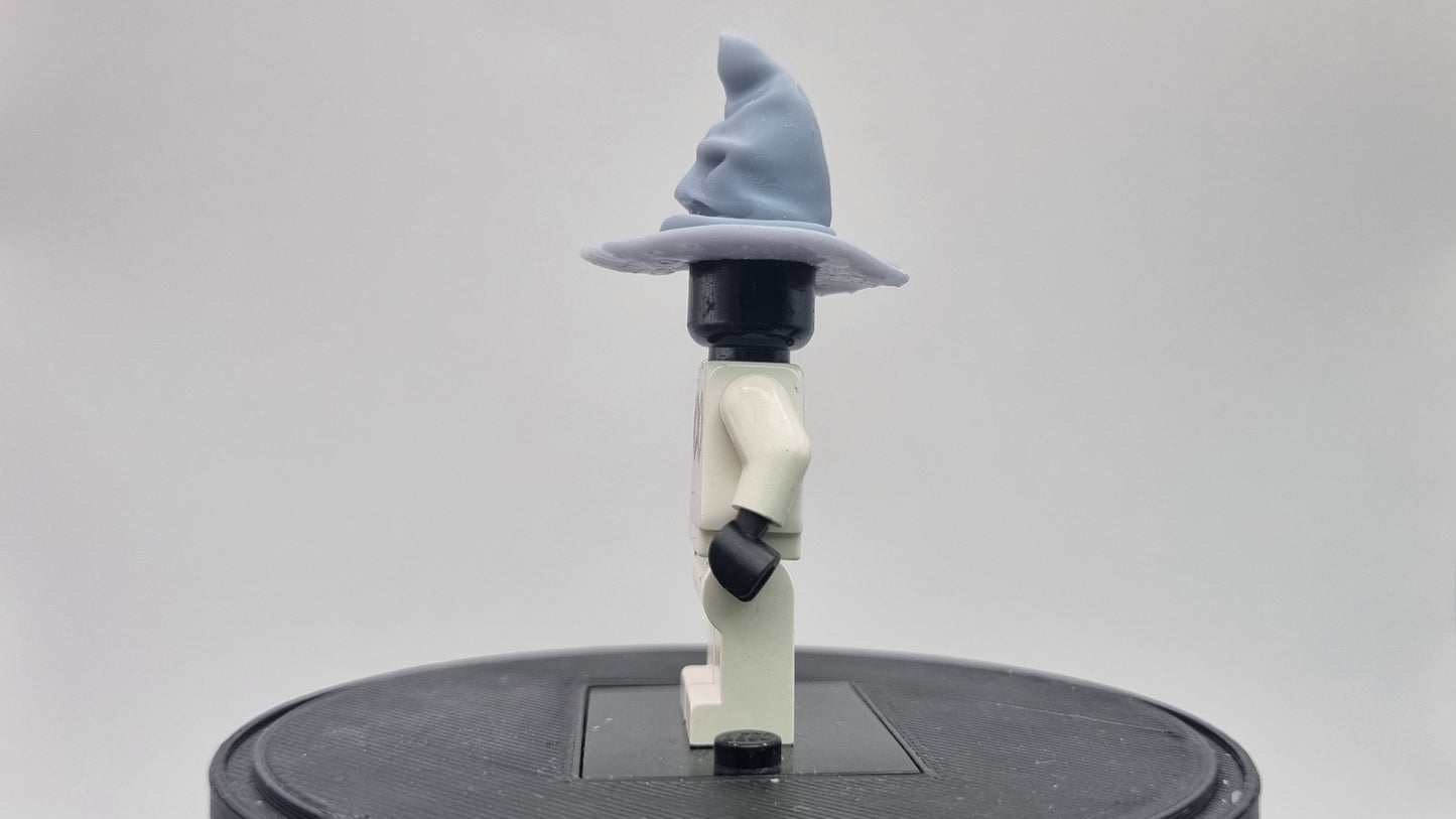 Building toy custom 3D printed