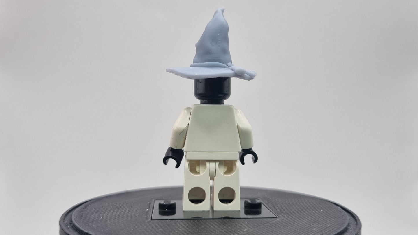 Building toy custom 3D printed