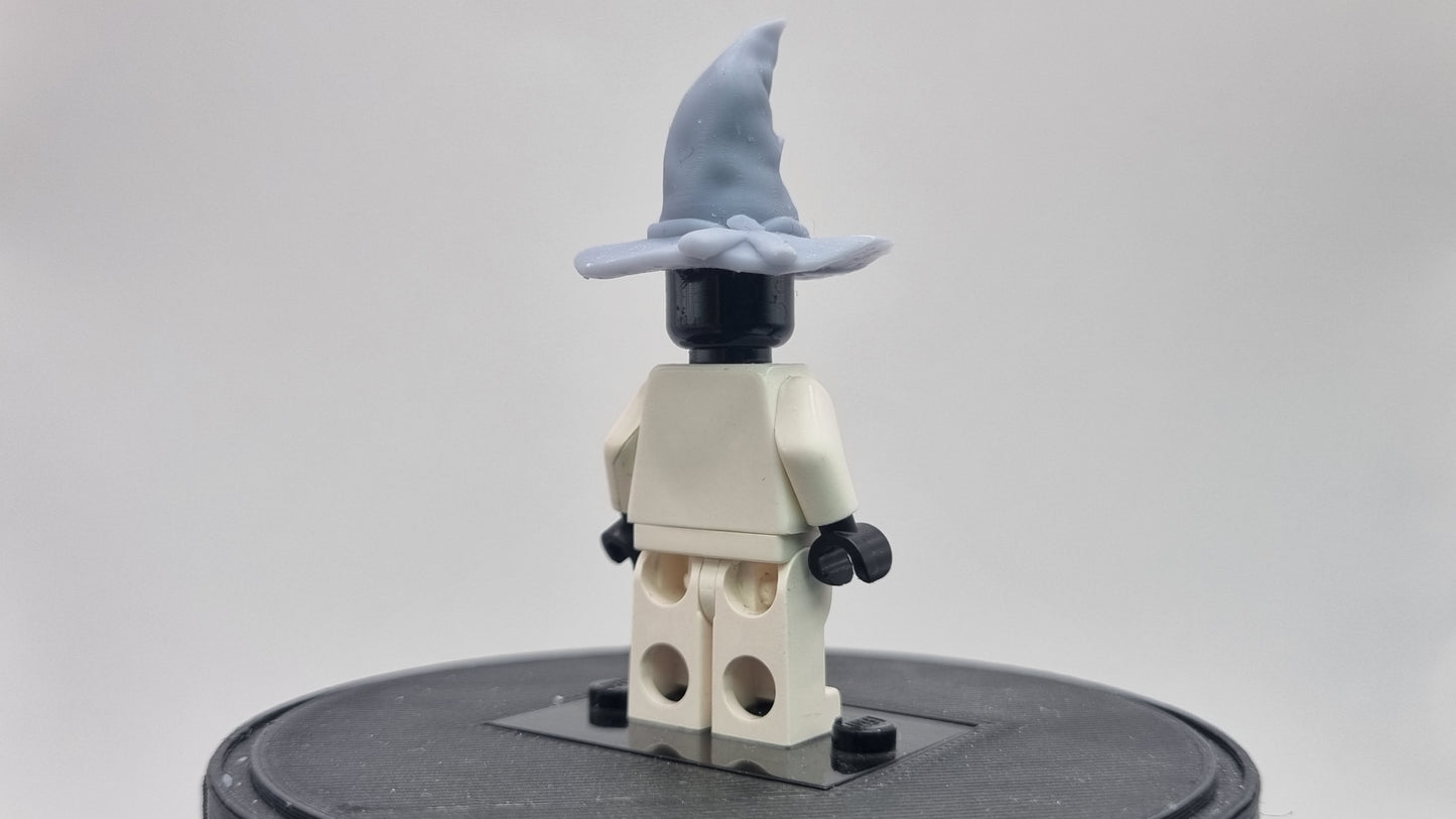 Building toy custom 3D printed