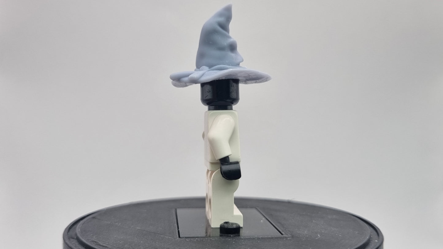 Building toy custom 3D printed