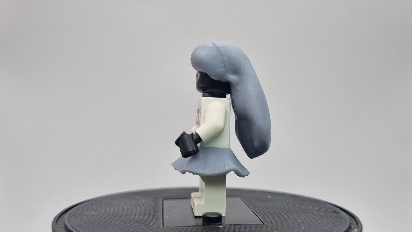 Building toy custom 3D printed