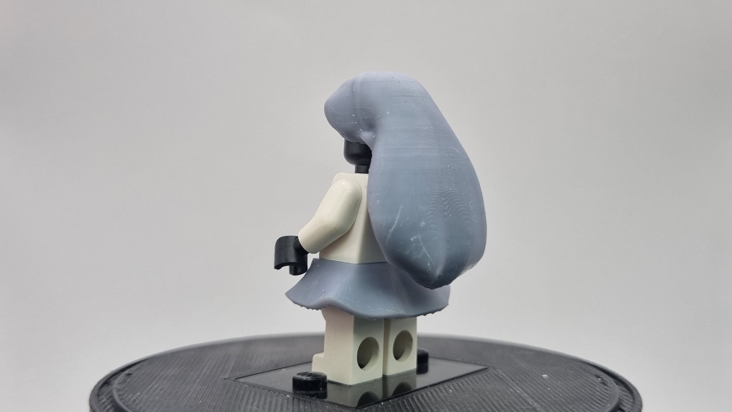 Building toy custom 3D printed