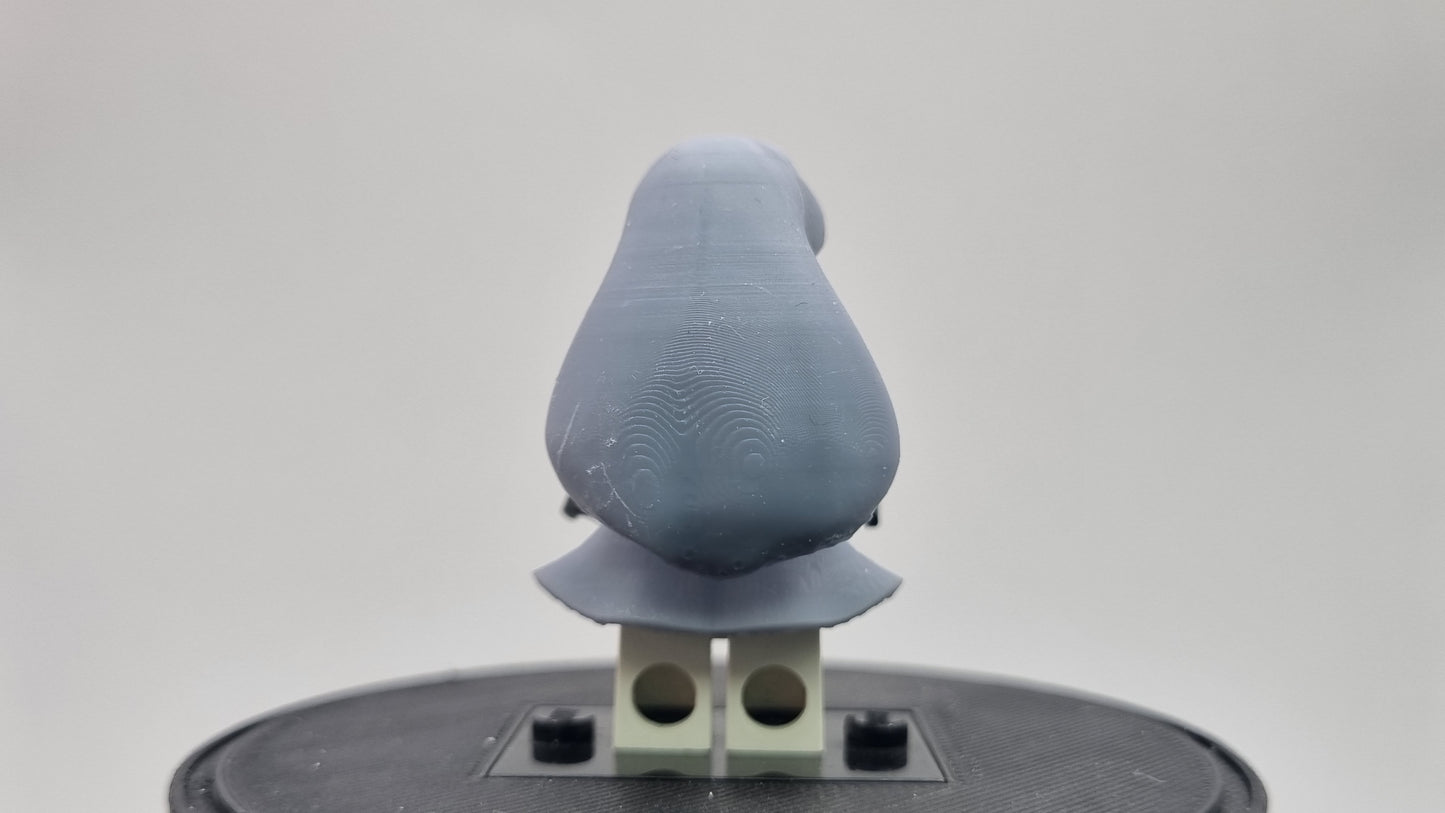 Building toy custom 3D printed