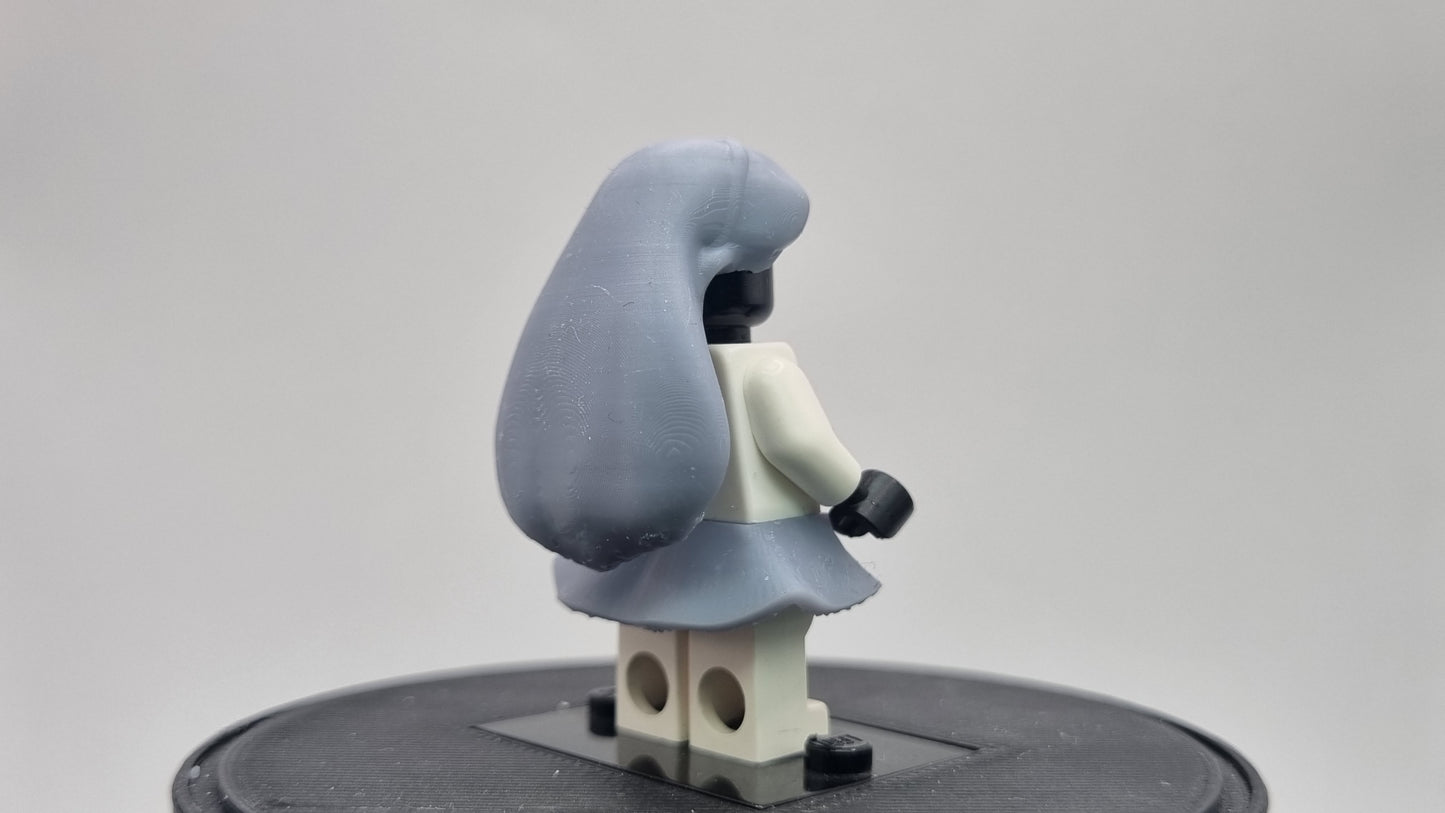 Building toy custom 3D printed