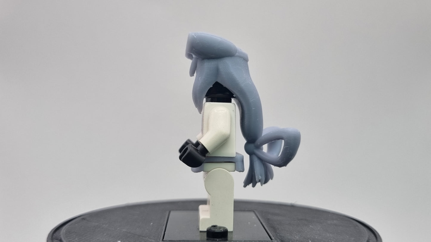 Building toy custom 3D printed
