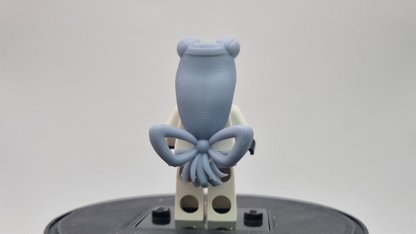 Building toy custom 3D printed