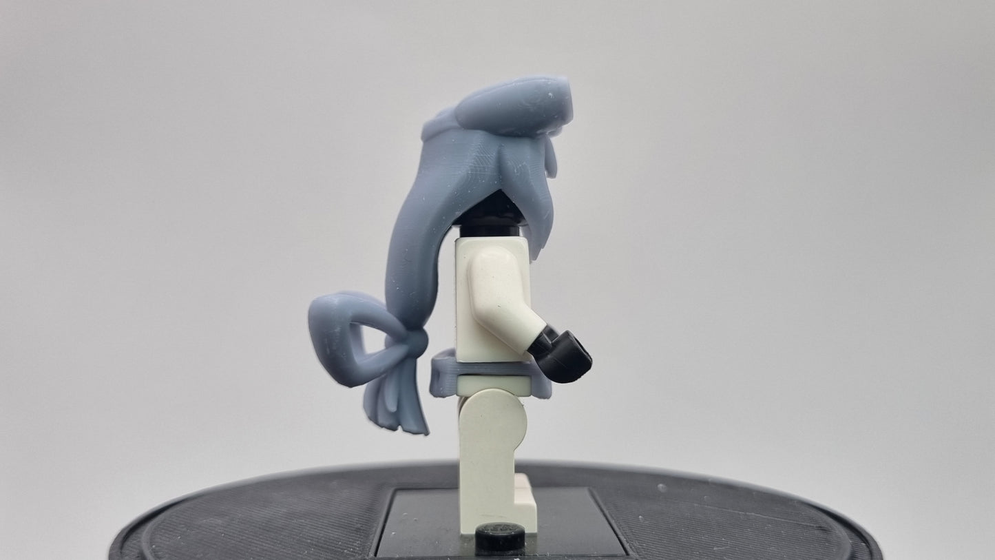 Building toy custom 3D printed