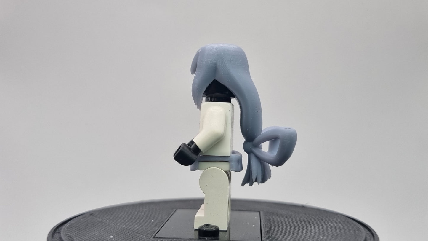 Building toy custom 3D printed