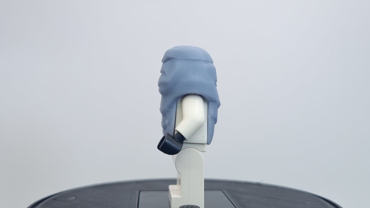 Building toy custom 3D printed super villain muddy character!