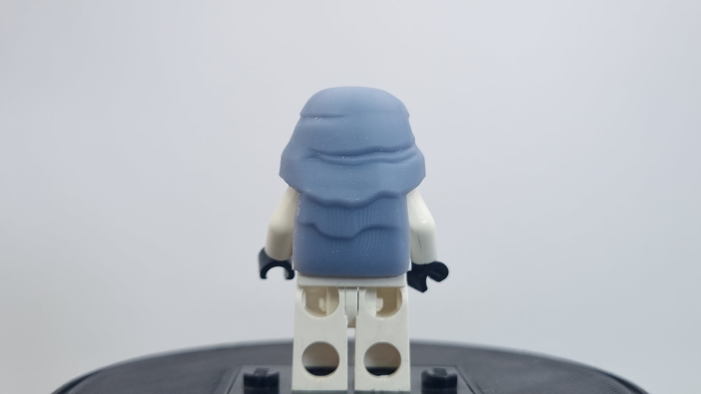Building toy custom 3D printed super villain muddy character!