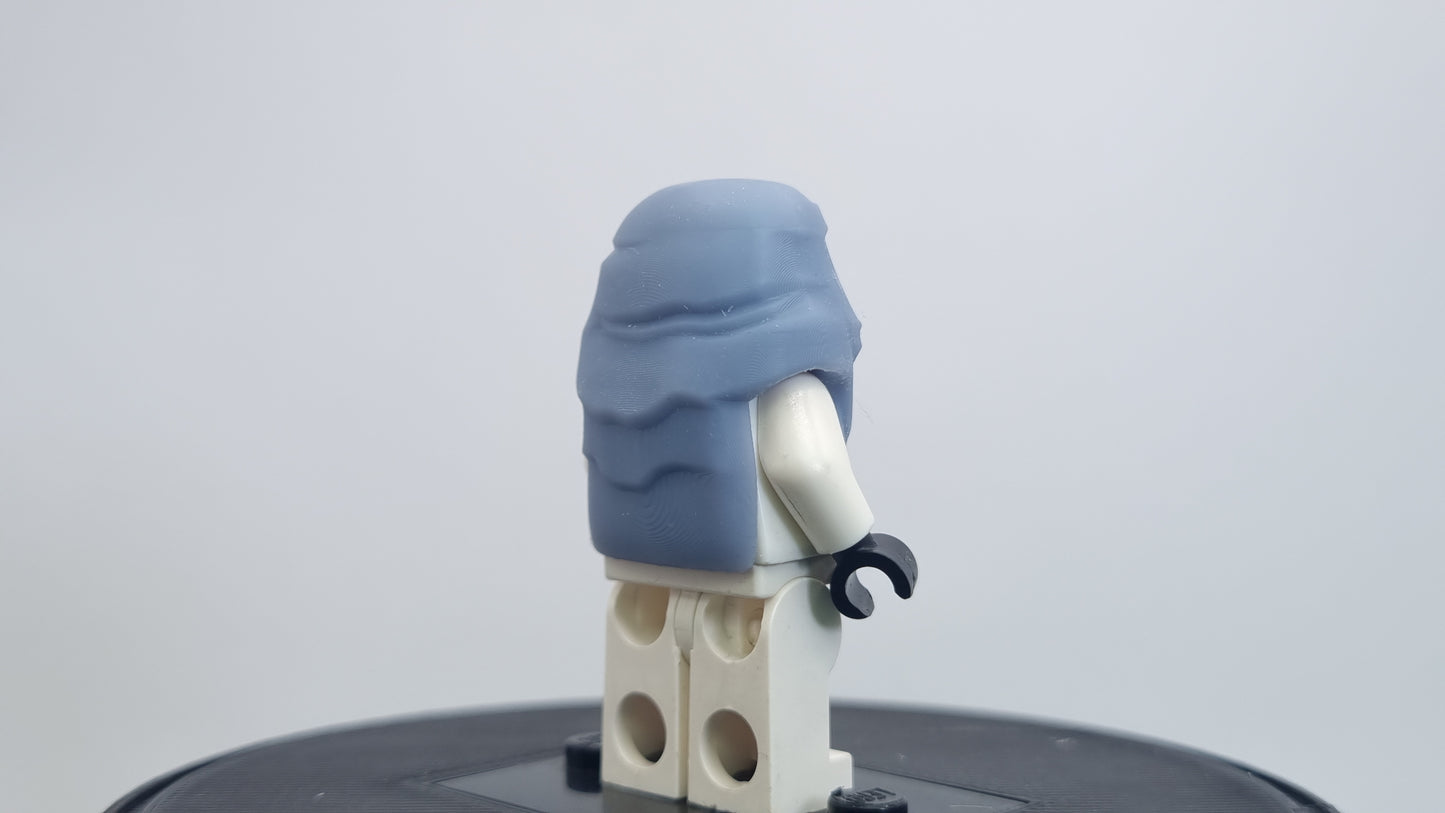 Building toy custom 3D printed super villain muddy character!