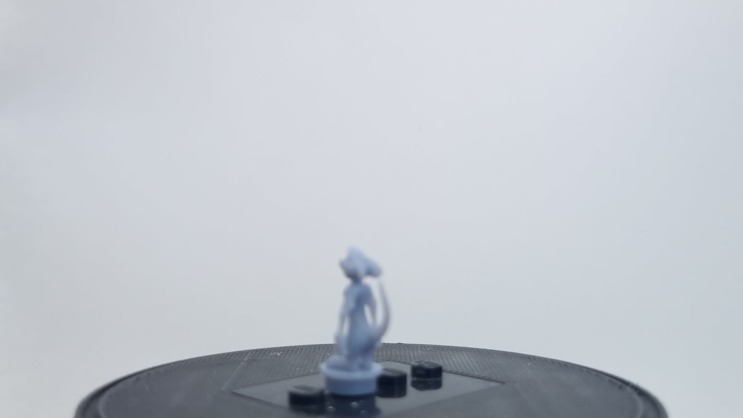 Building toy custom 3D printed happy meerkat!