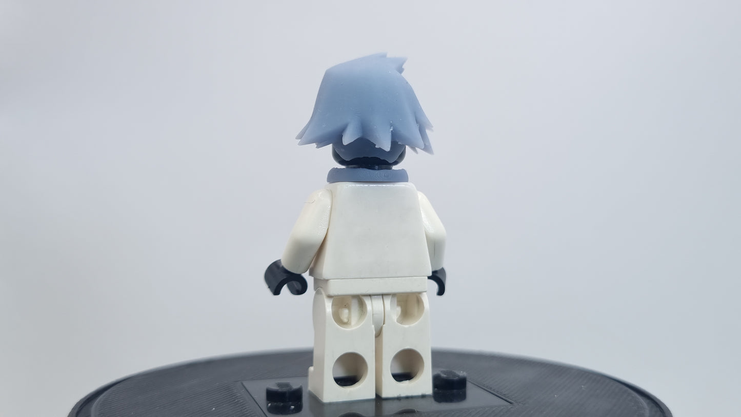 Building toy custom 3D printed animal to catch trainer with tie!