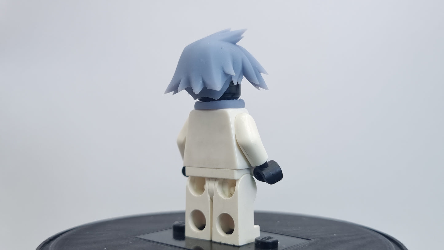 Building toy custom 3D printed animal to catch trainer with tie!