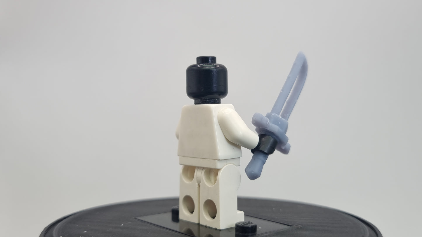Building toy custom 3D printed soul sword!