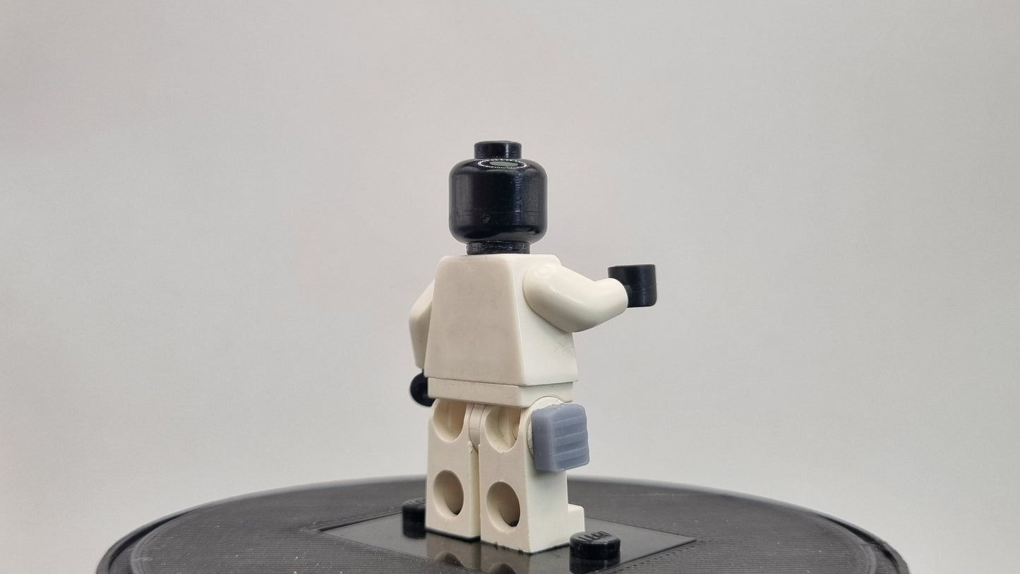Building toy custom 3D printed medium pouch!