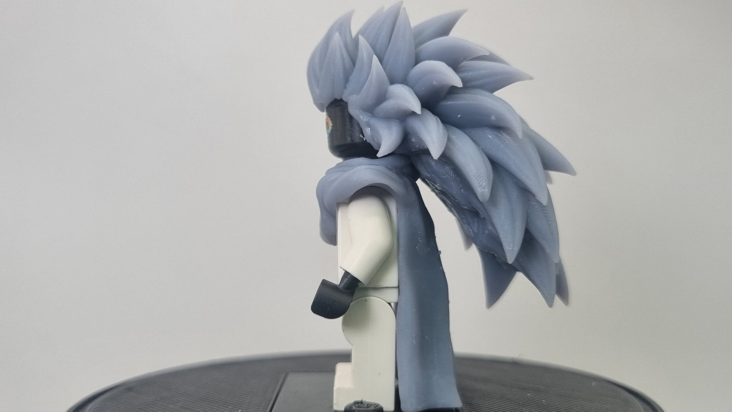 Building toy custom 3D printed porcupine set!