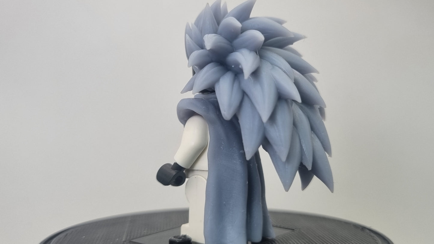 Building toy custom 3D printed porcupine set!