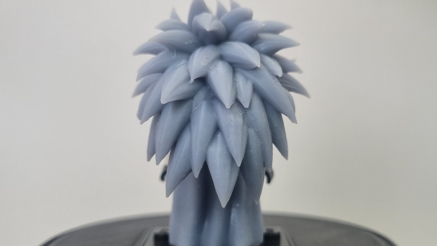 Building toy custom 3D printed porcupine set!