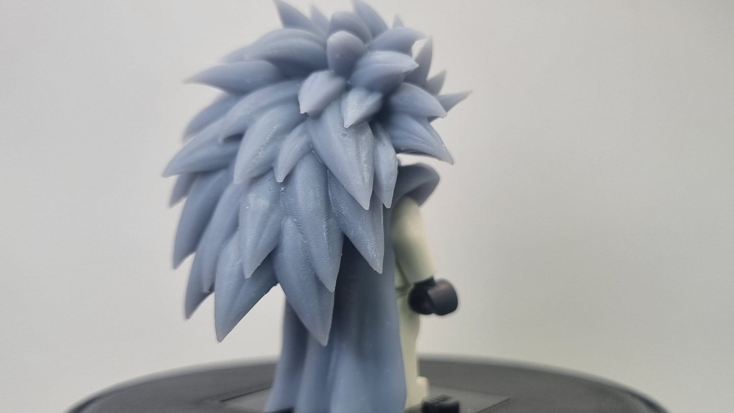 Building toy custom 3D printed porcupine set!