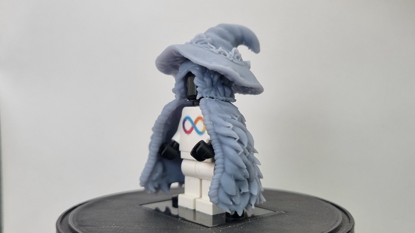 Building toy custom 3D printed elden girl!