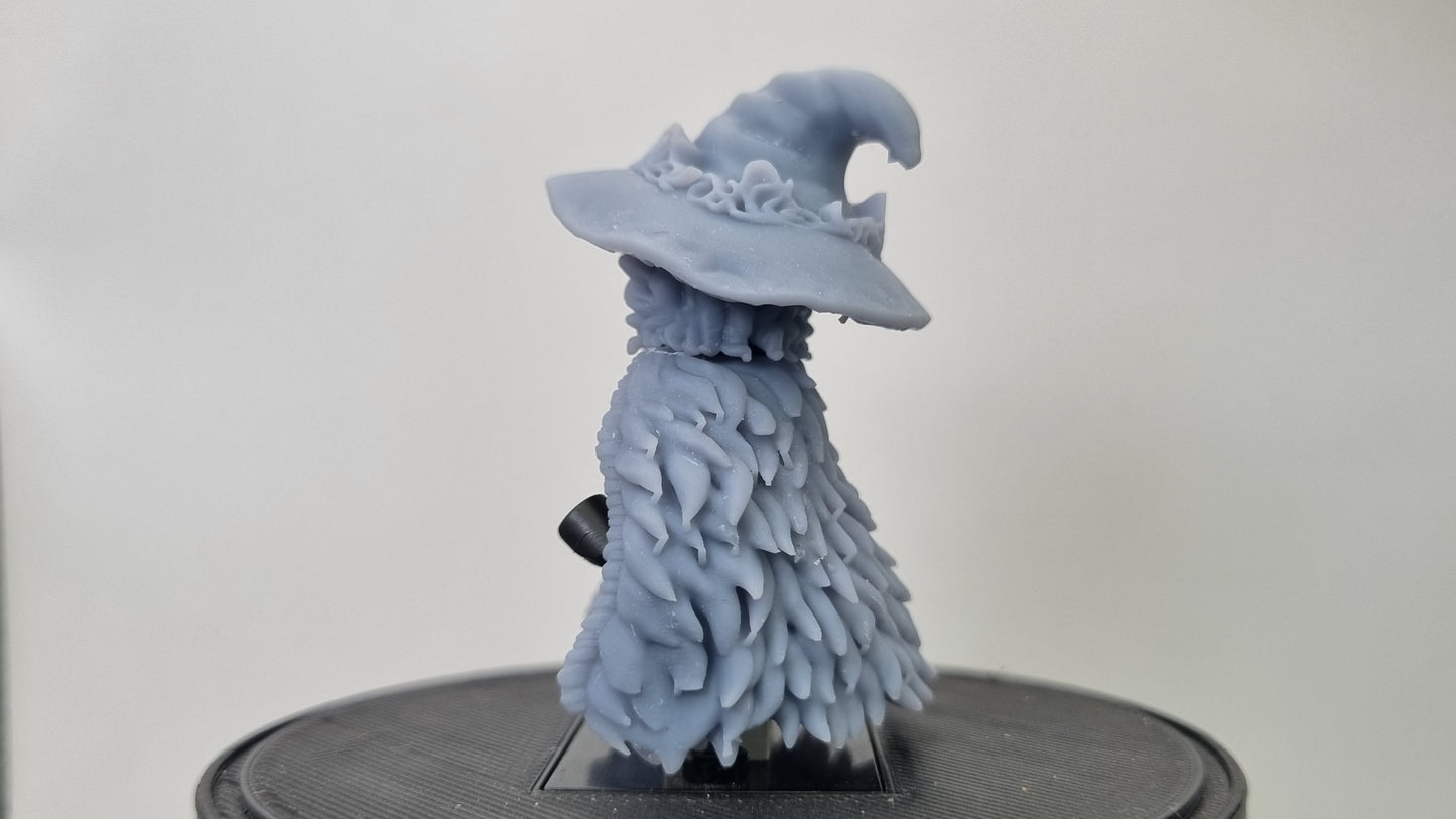 Building toy custom 3D printed elden girl!