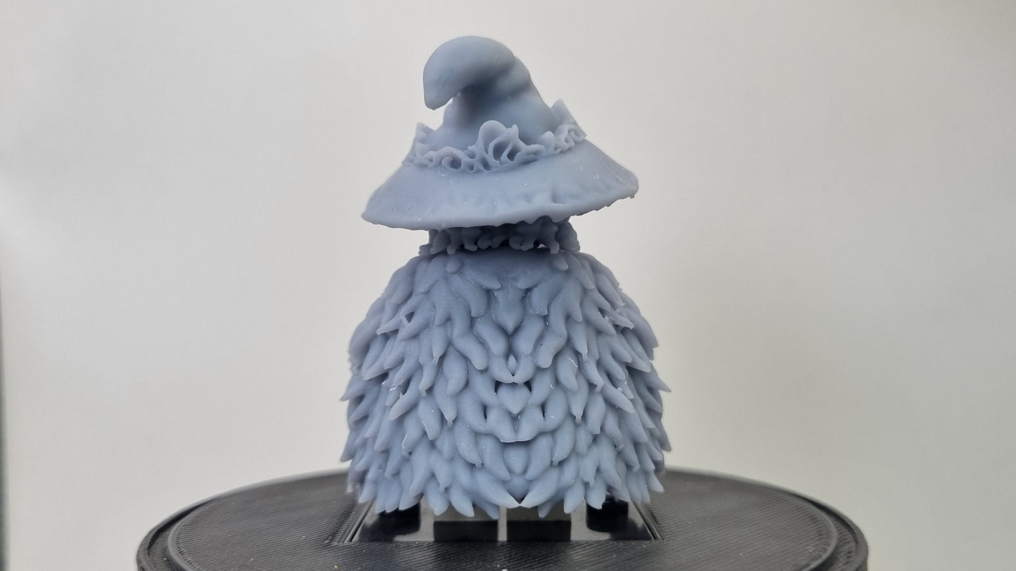 Building toy custom 3D printed elden girl!