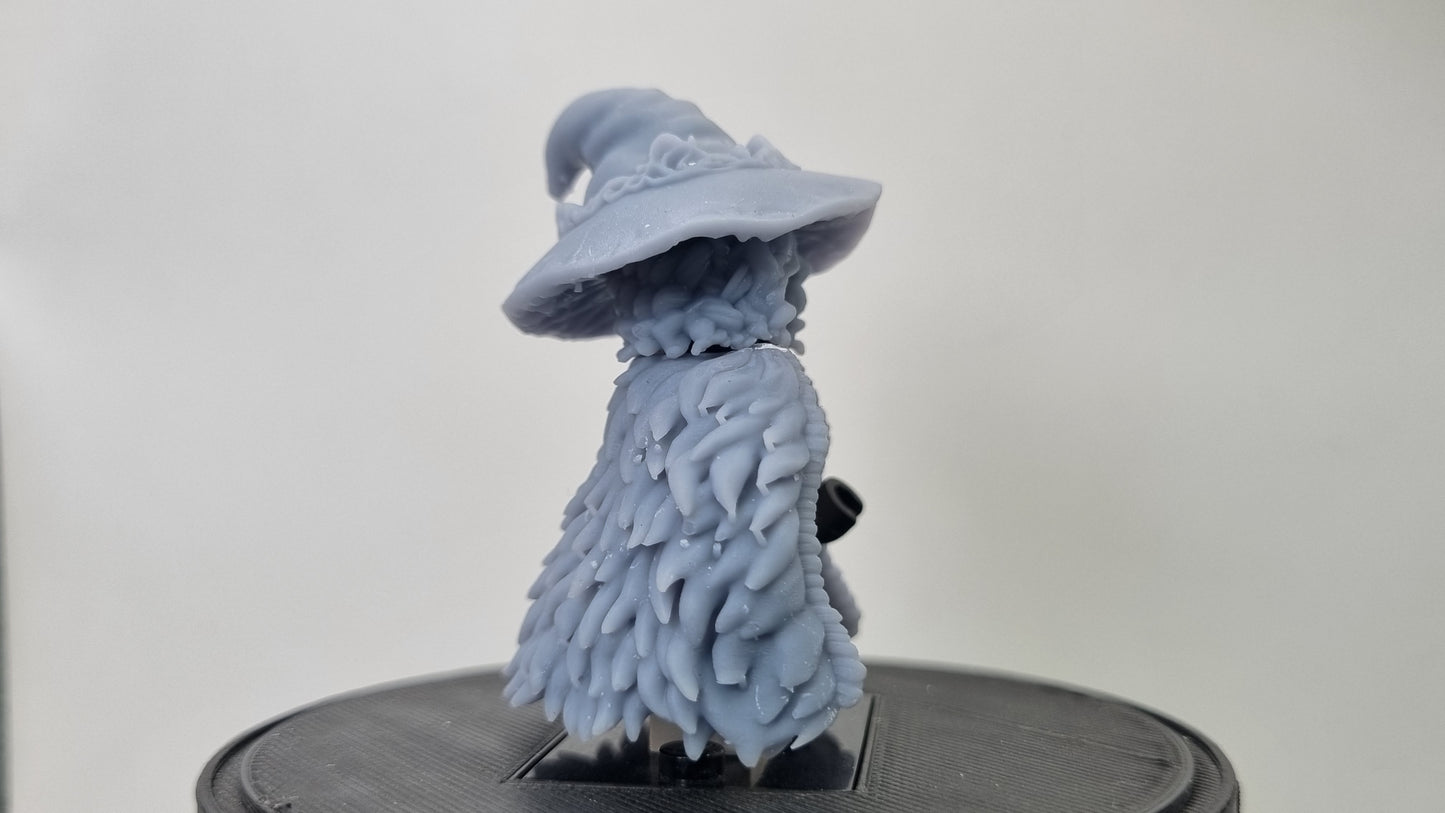 Building toy custom 3D printed elden girl!