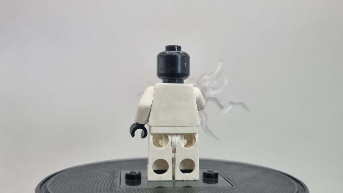 Building toy custom 3D printed ninja orb effect!