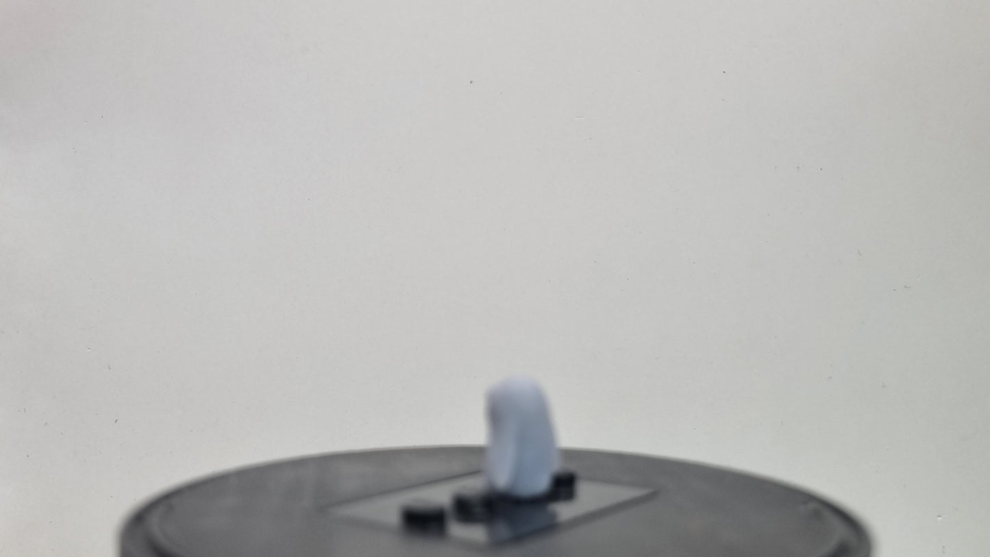 Building toy custom 3D printed galaxy wars chicken!