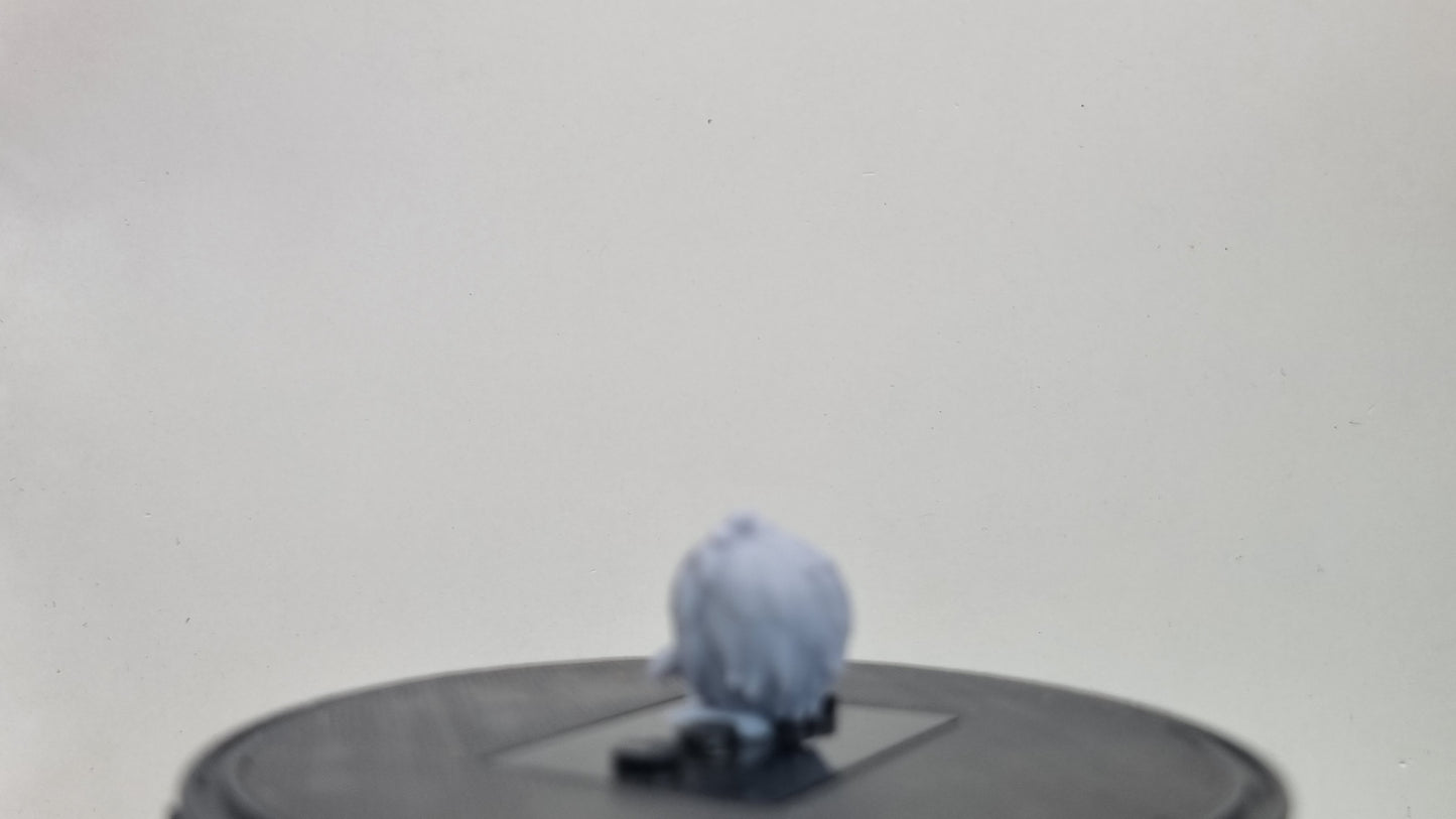 Building toy custom 3D printed card game furry ball!