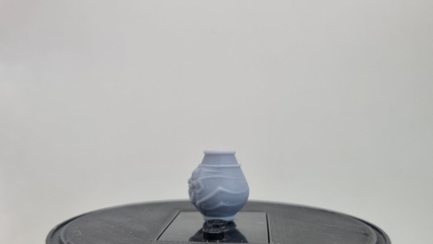 Building toy custom 3D printed pot of take another 3 cards!