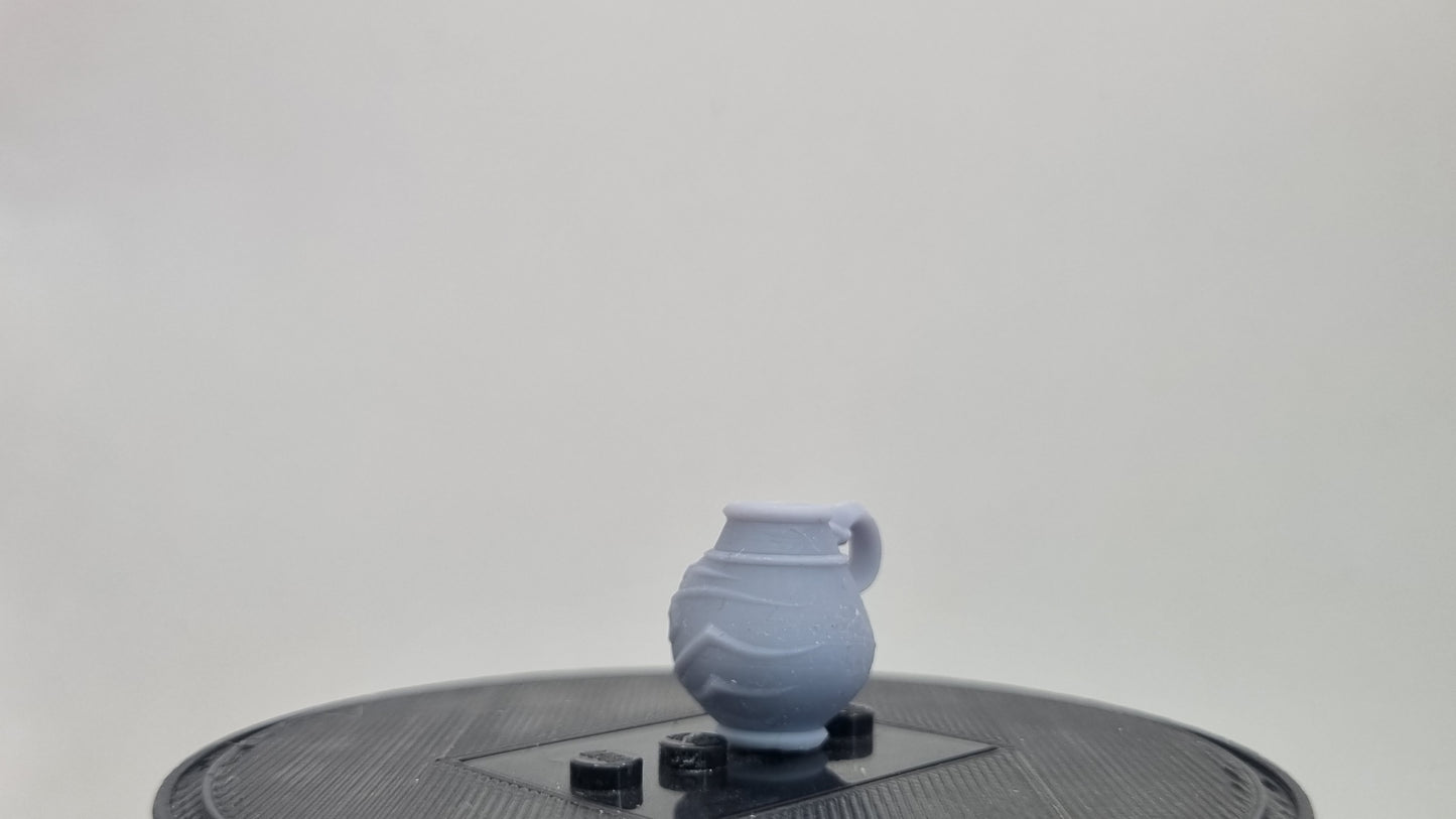Building toy custom 3D printed pot of take another 3 cards!