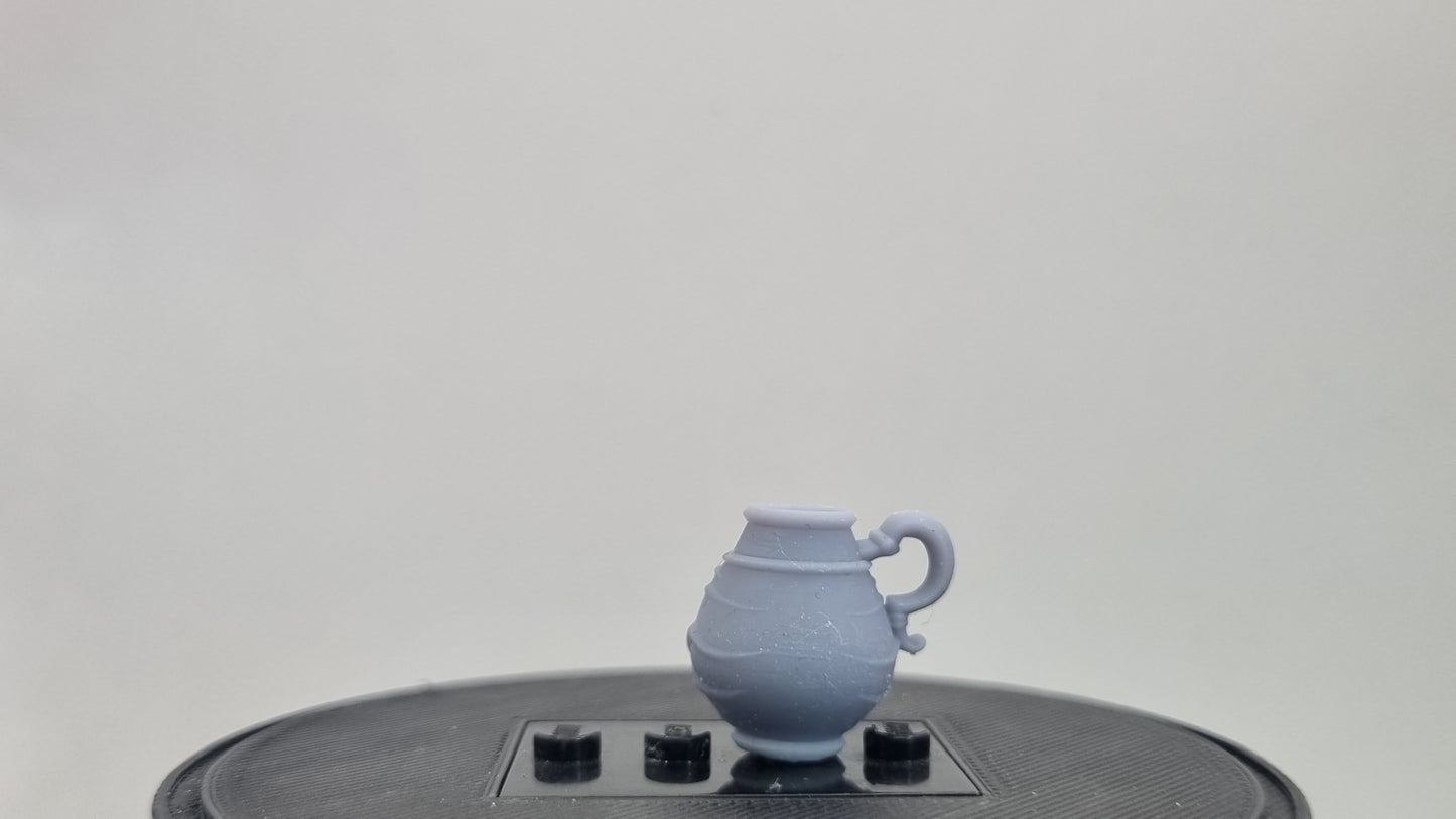 Building toy custom 3D printed pot of take another 3 cards!