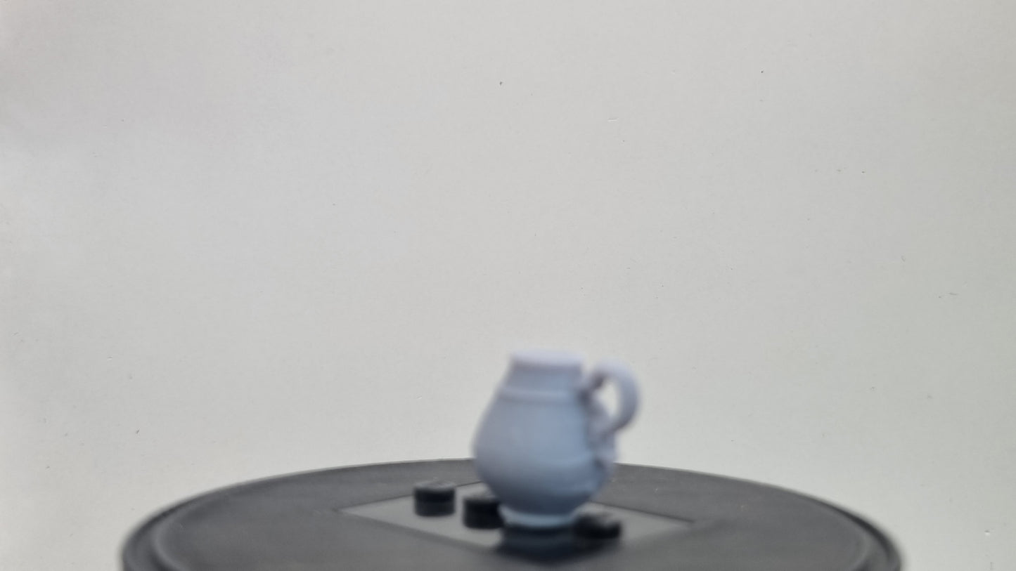 Building toy custom 3D printed pot of take another 3 cards!